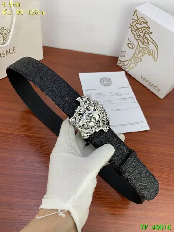 Versace Belt 40mm 95-125cm 8L26